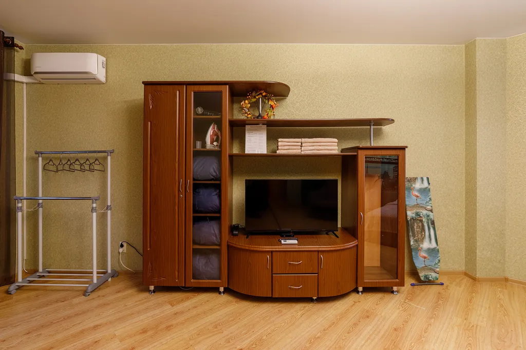 Апартаменты с закрытой парковкой