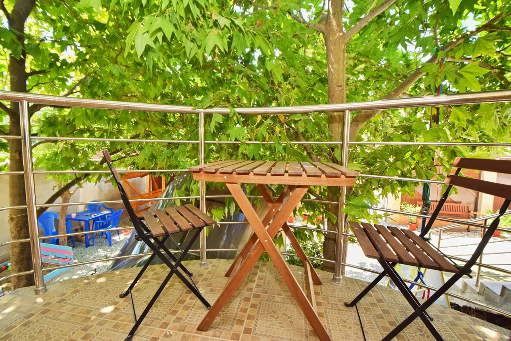 Комната 2х местная с балконом