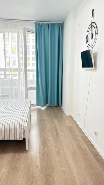 Чистая светлая квартира