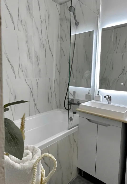 Квартира Квартира Уютная студия "МЯТА" рядом с центром и метро, на ул. Фрунзе 31. — Екатеринбург