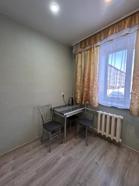 Уютная квартира с балконом