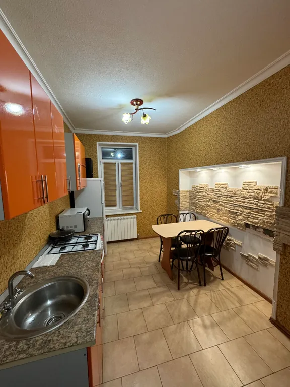 3-комнатная Квартира