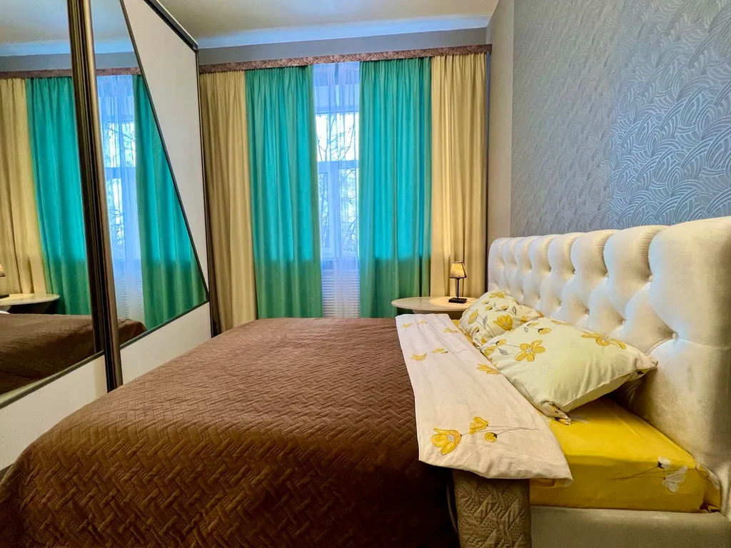 3-комнатная Квартира — аренда посуточно в Смоленск