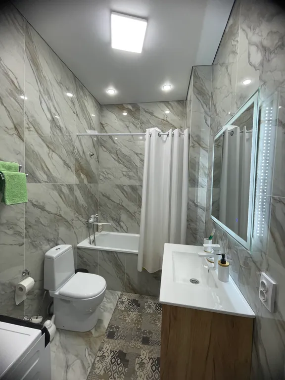 Уютная люкс квартира в новостройке