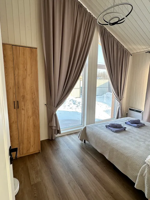 Уютный барнхаус в черте города