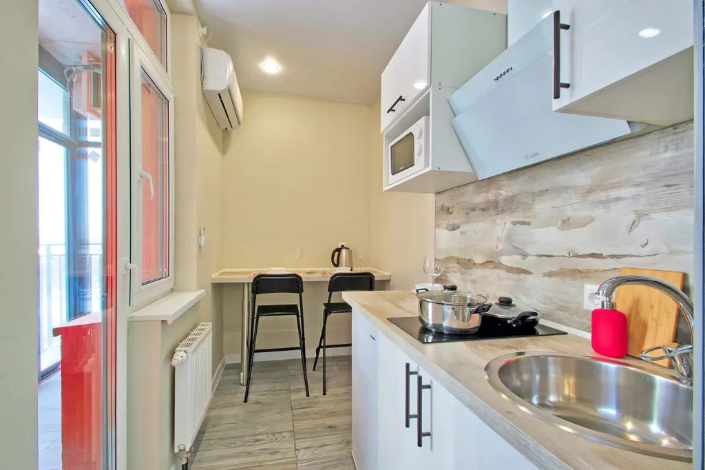 1-комнатная Квартира