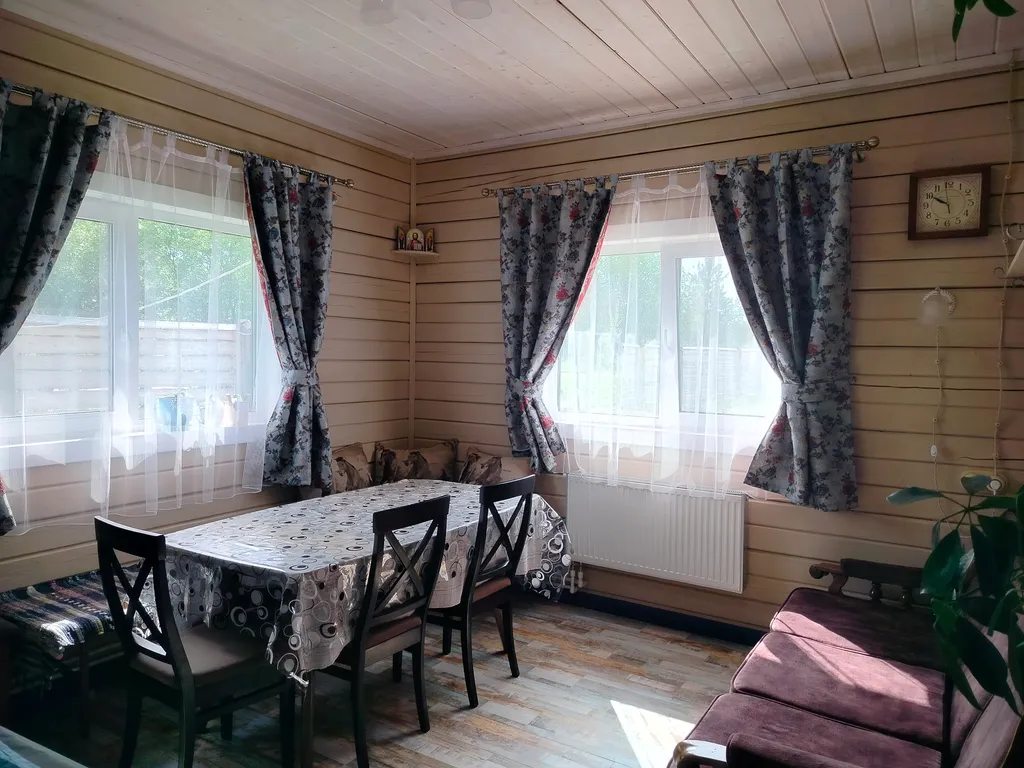 Дом для семейного отдыха