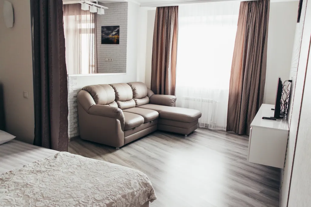 Апартаменты Берлога55