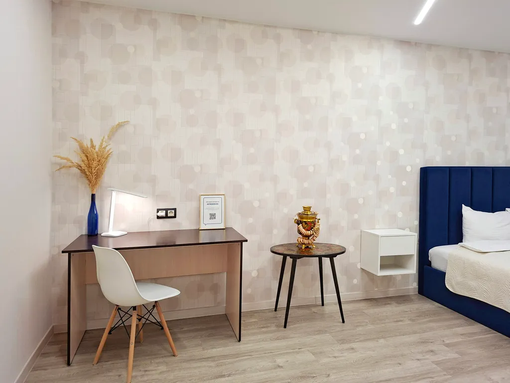 Квартира В гостях у замминистра