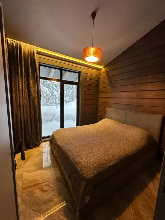 Дом в стиле шале