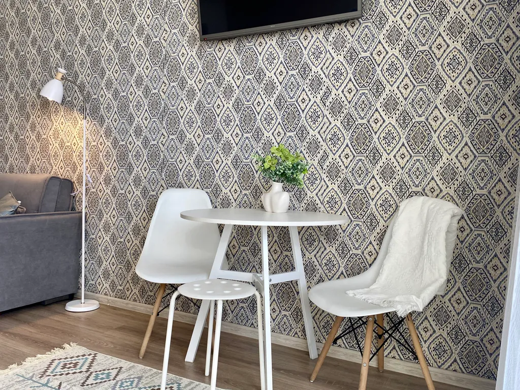 Уютная студия в центре города