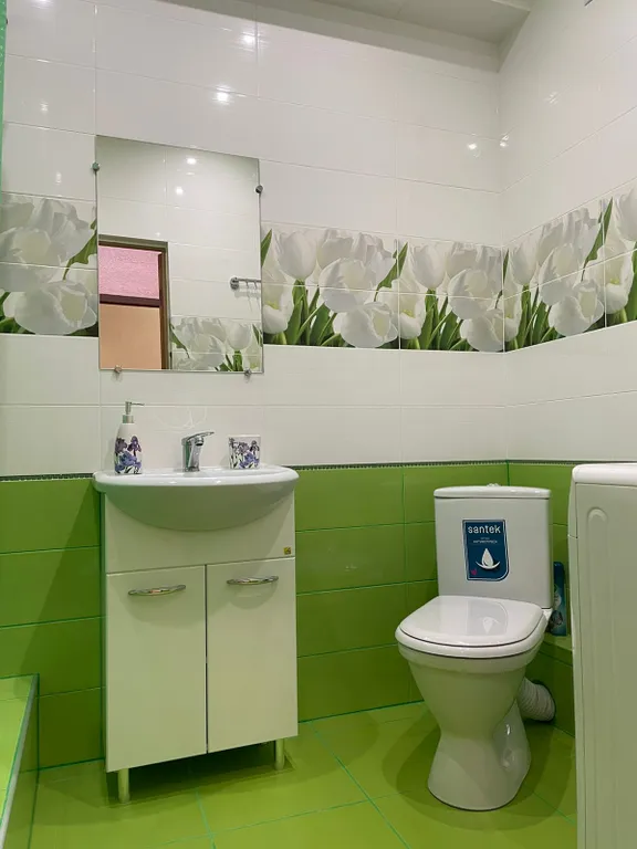 Уютная квартира у моря