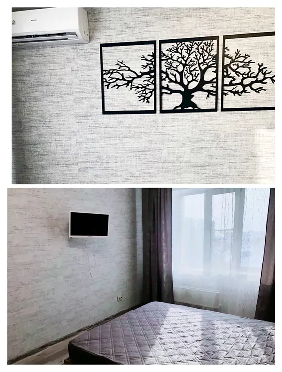 Однокомнатная квартира на Семи ветрах