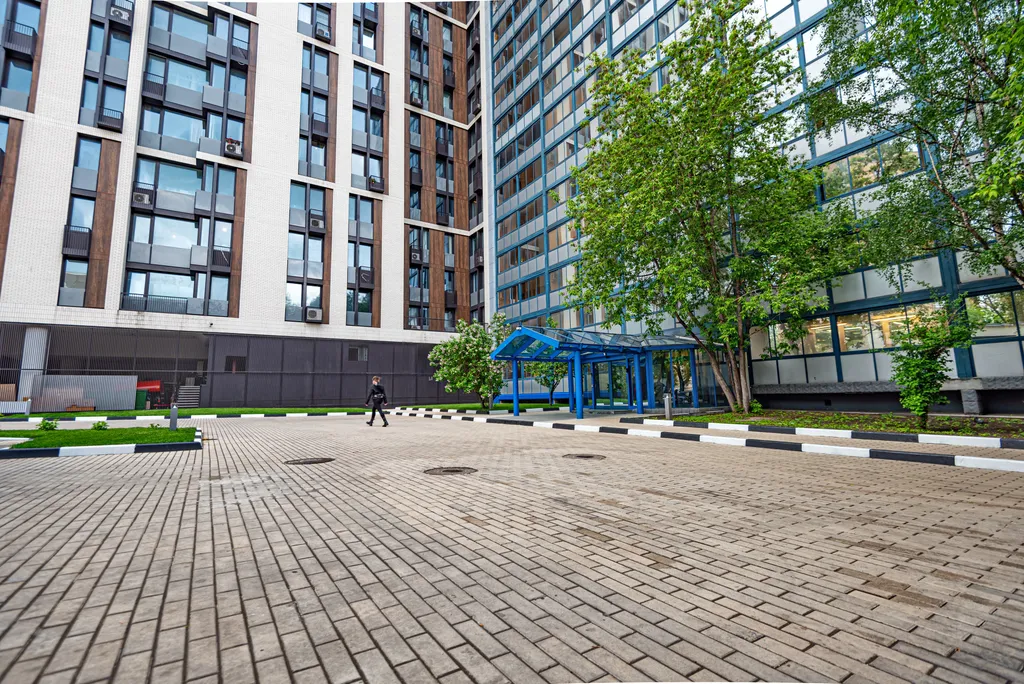 Квартира 1-комнатная Квартира — Москва