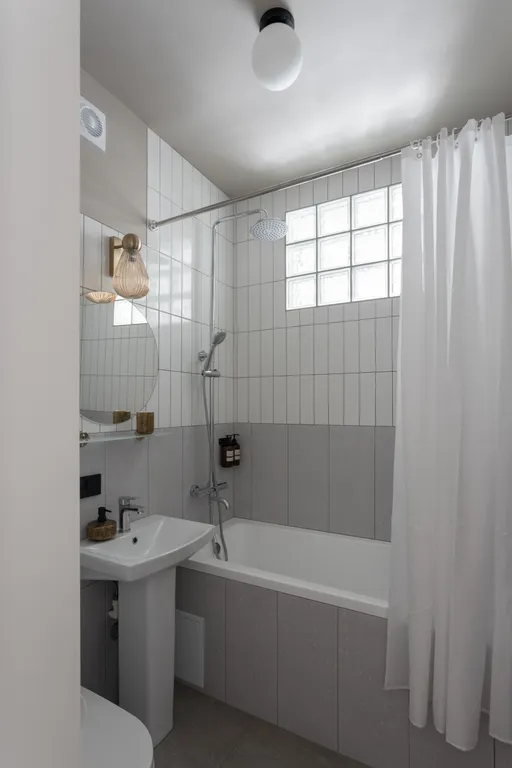 Роскошная квартира у реки