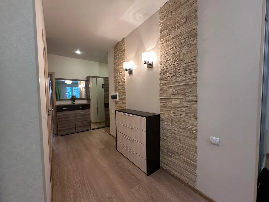 Евродвушка комфорт плюс у Щелковского шоссе