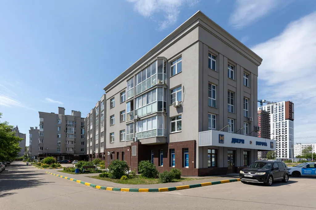 Квартира Семейная уютная квартира рядом с центром — Нижний Новгород