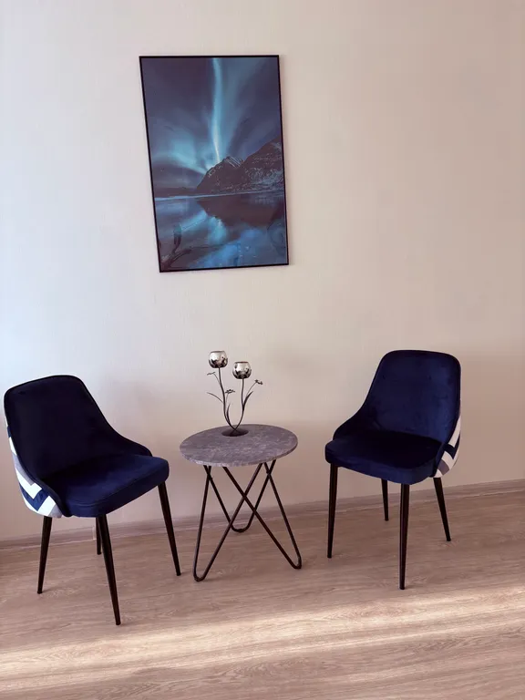 Уютная однокомнатная квартира