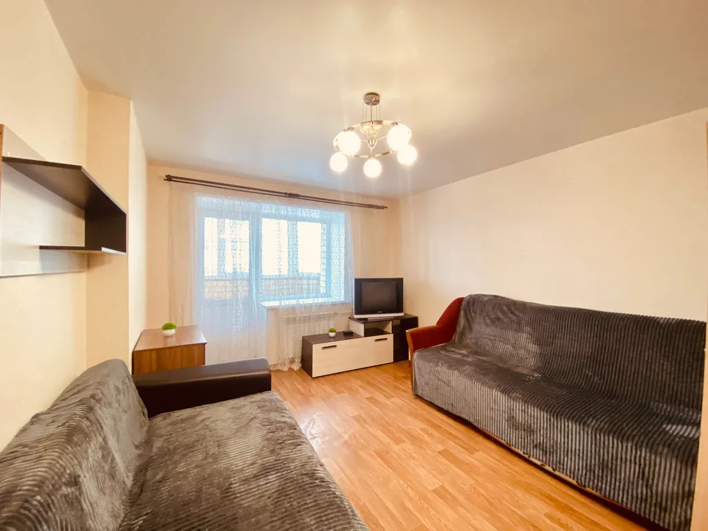 Двухкомнатная уютная квартира