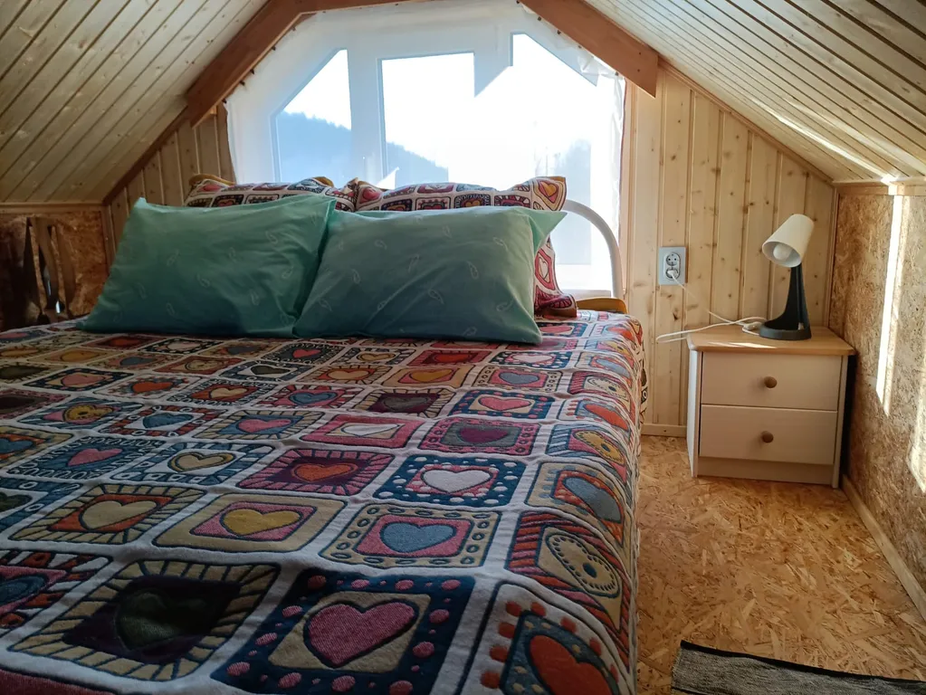 Анти дом для отдыха