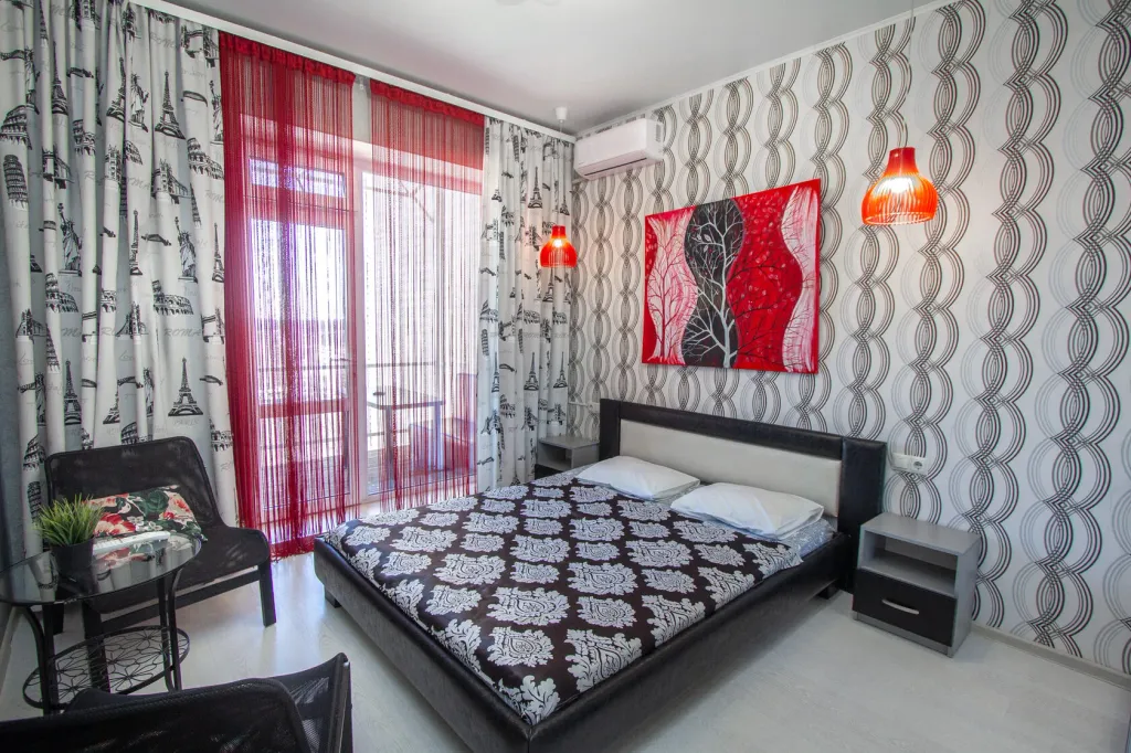 1-комнатная Квартира — аренда посуточно в Уфа