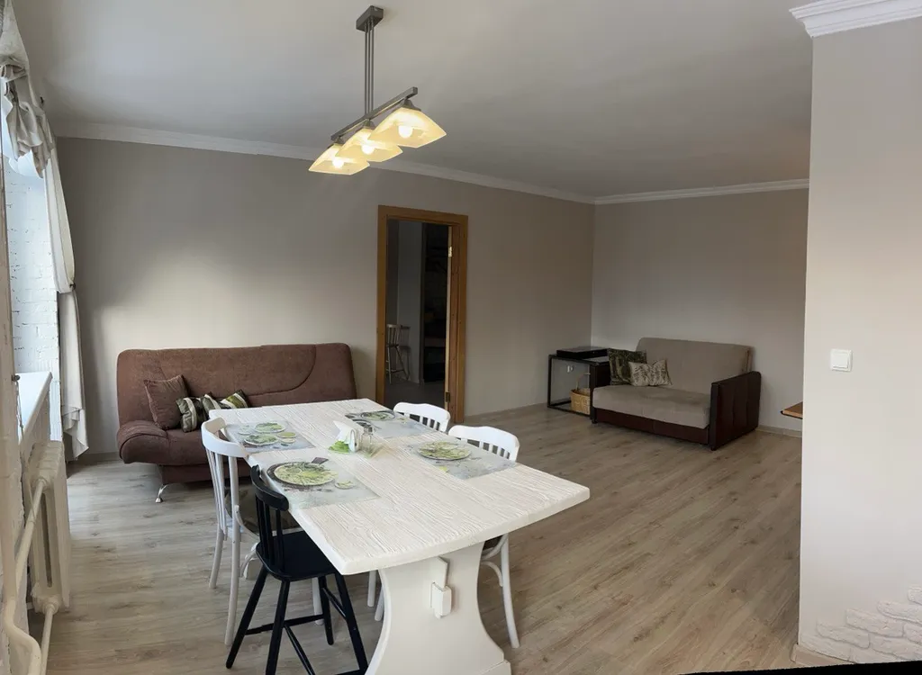 Апартаменты в центре города