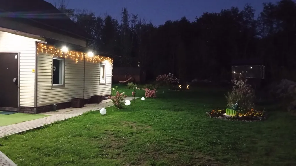 Коттедж Дом у озера — Приозерск