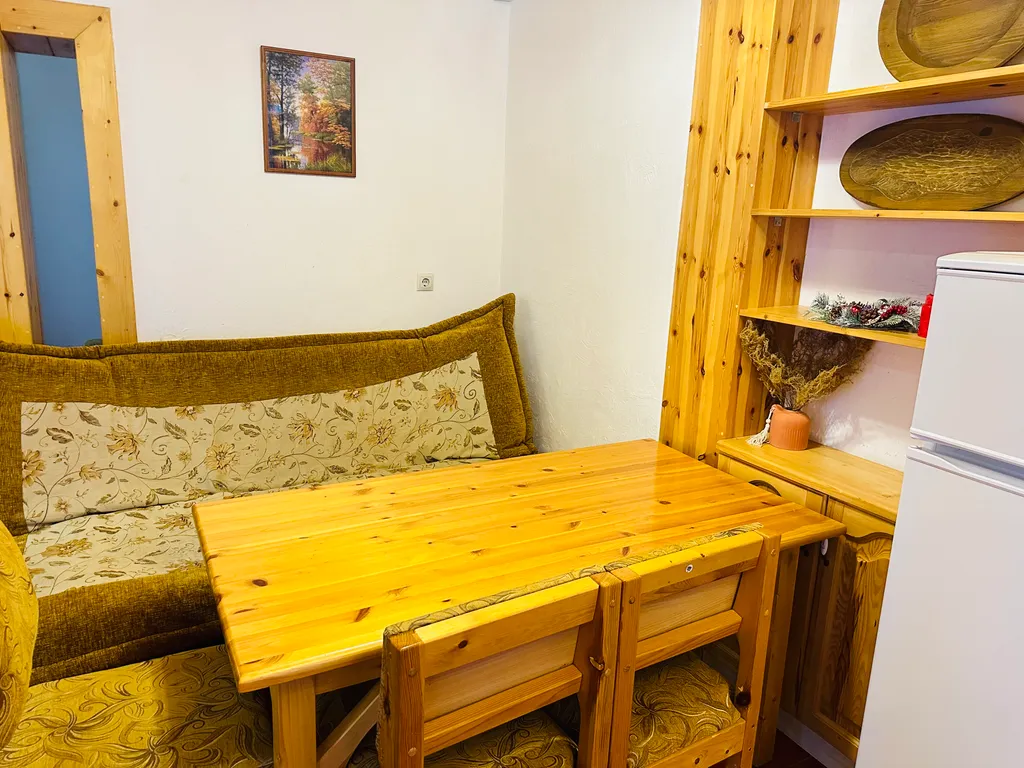 Апартамент Шале Домбай