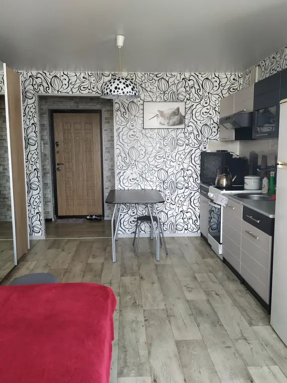 Квартира 1-комнатная Квартира — Волгоград