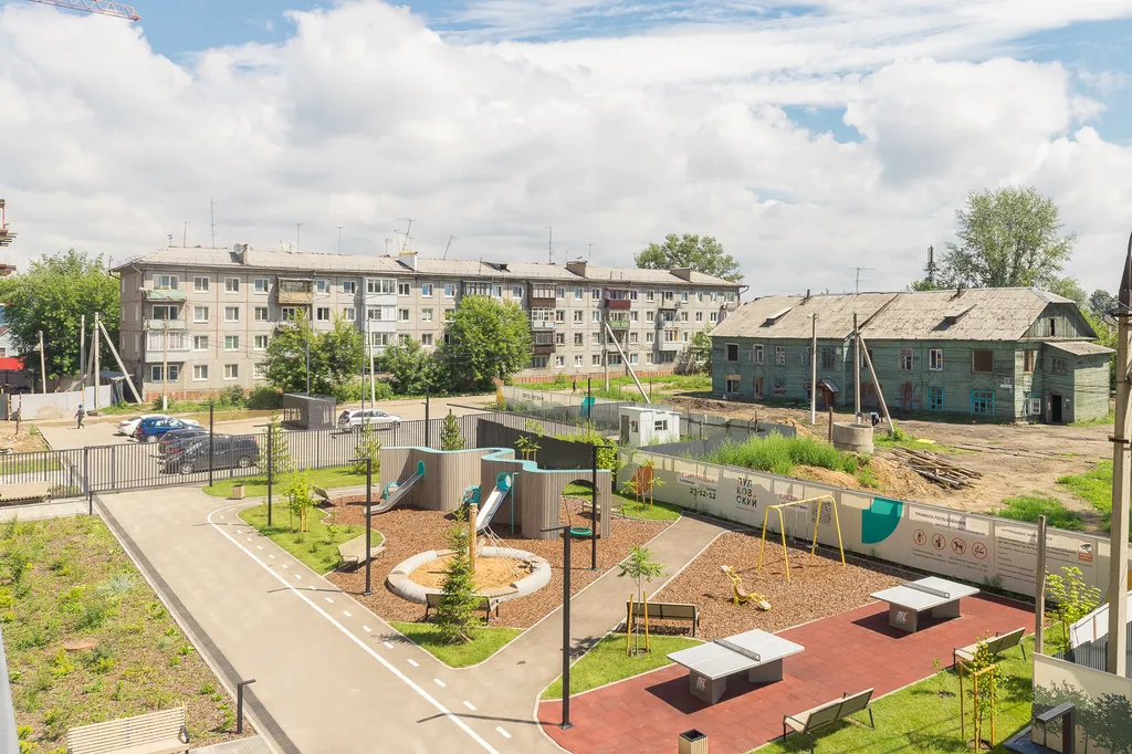 Уютная студия