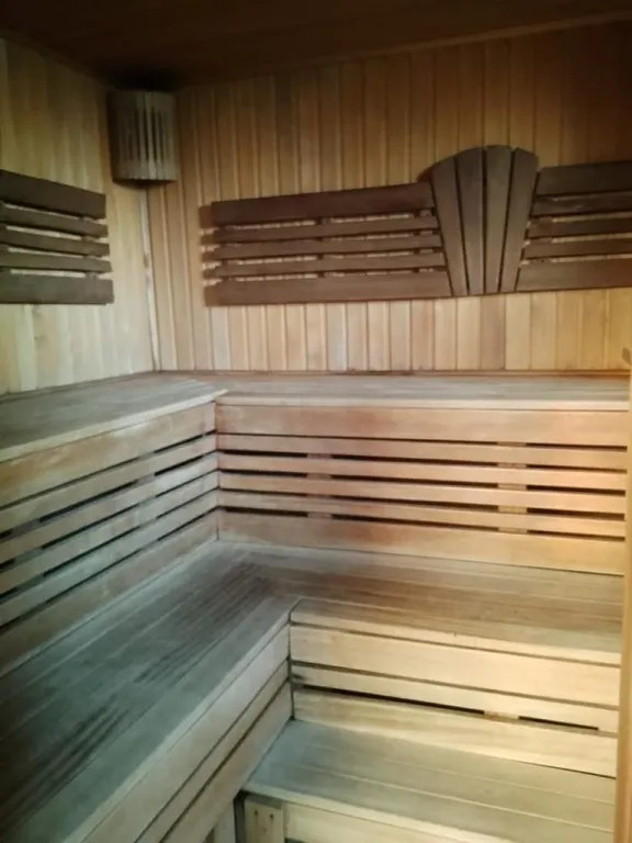 Дом с зимним садом