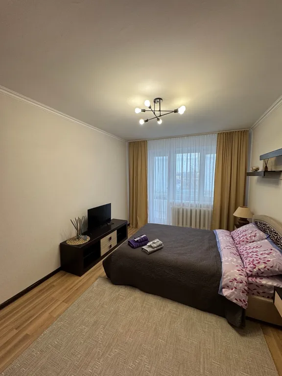 Уютная квартира