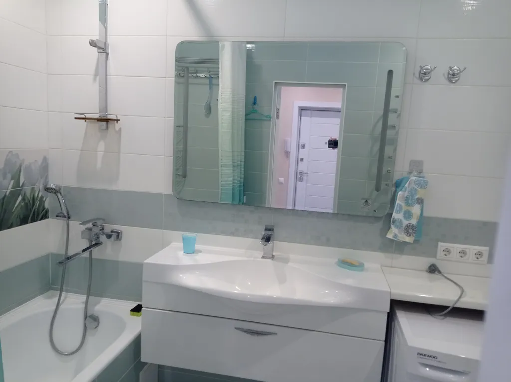 Квартира Квартира в ЖК Крепость — Анапа