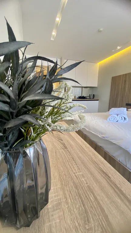 Вид на сказочные горы, квартира для идеального отдыха круглый год — аренда посуточно в Батуми