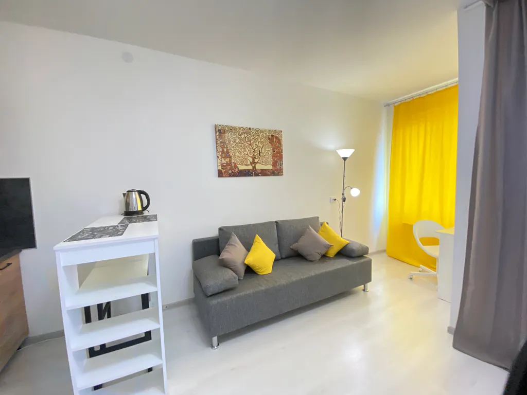 Квартира Квартира Lemon Tree Apart — Санкт-Петербург