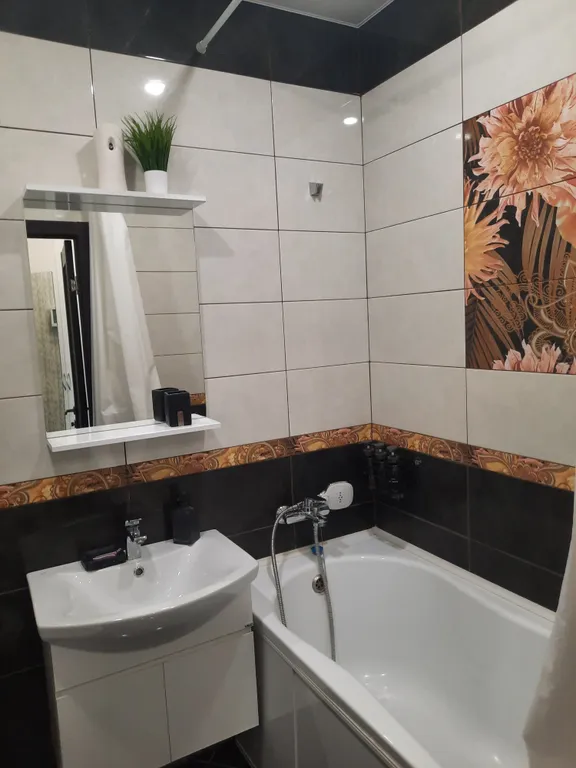 Апартаменты с панорамным остеклением в районе Кургана Бессмертия