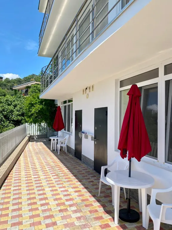 Квартира у моря в частном доме