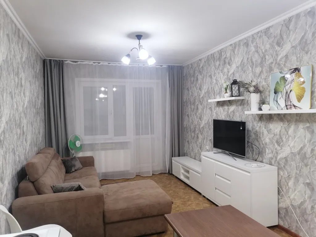 Квартира Просторная квартира для отдыха — Иркутск