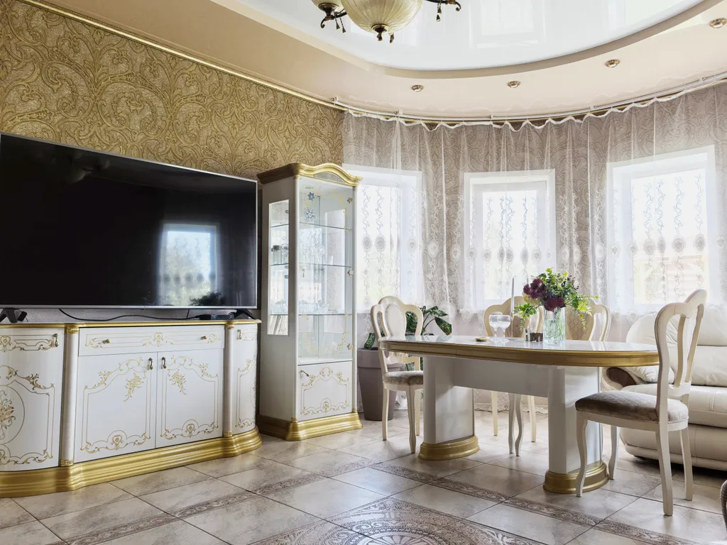 Просторная квартира для жизни вашей мечты с баней