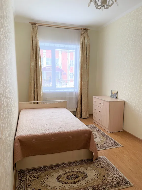 Просторная квартира в центре