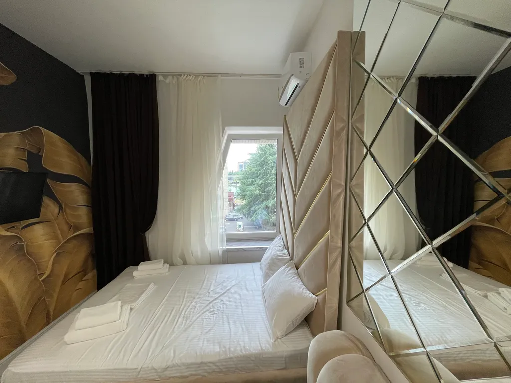 Квартира Апартаменты в Центре рядом с ЖД вокзалом — Сочи