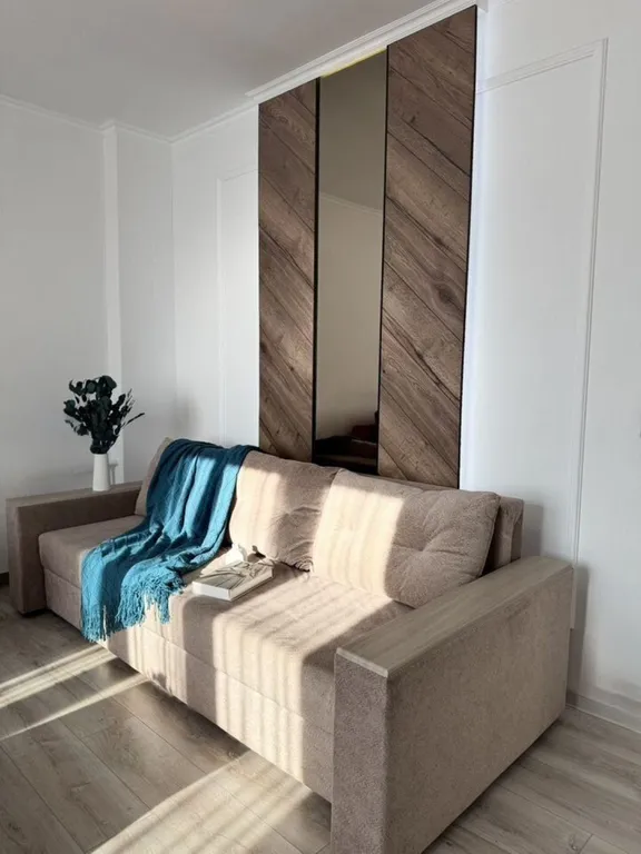 Уютная двухкомнатная квартира