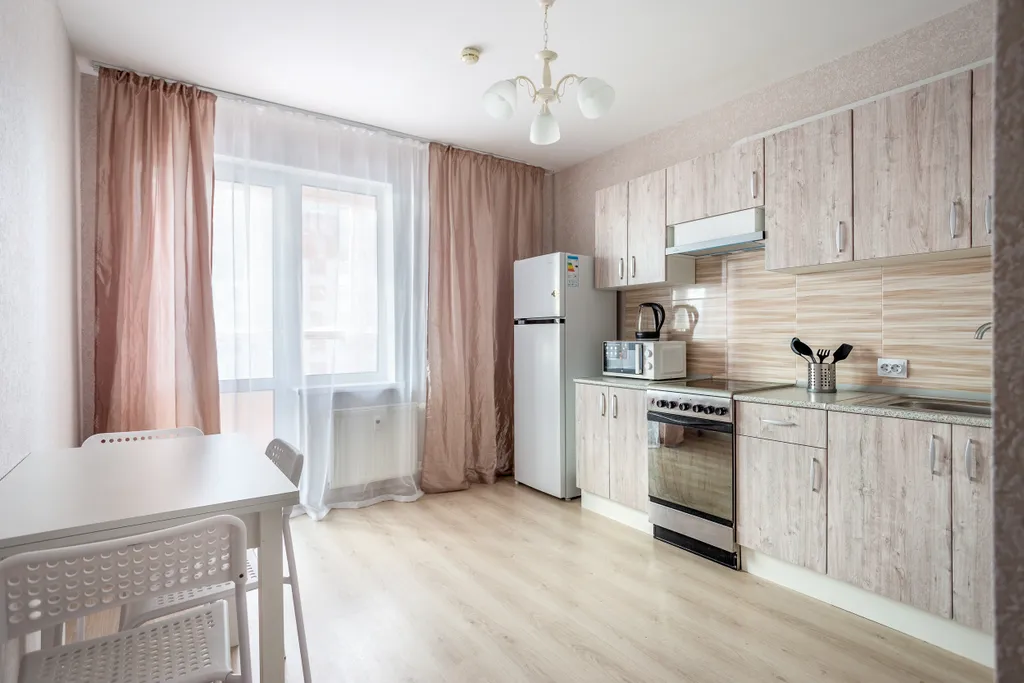 Квартира у метро Парнас