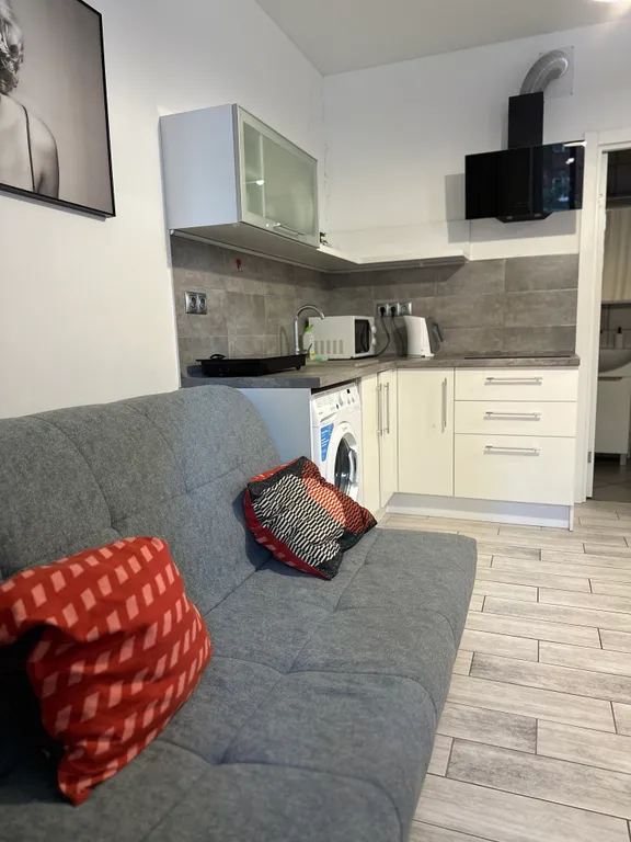 Квартира Classic с отдельной спальней в ЖК Династия