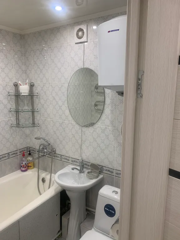 Уютная квартира на берегу реки Бия