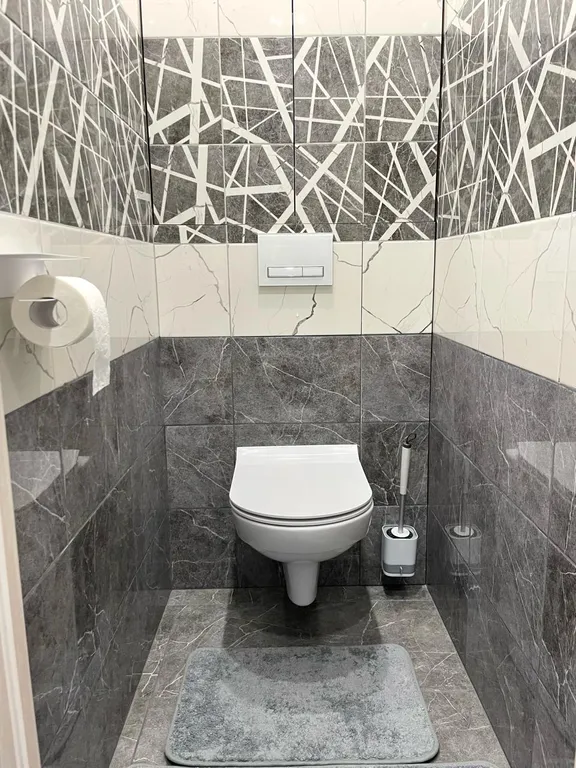 Уютная евро-однушка в спальном районе