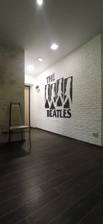 Стильная студия в ворошиловском районе