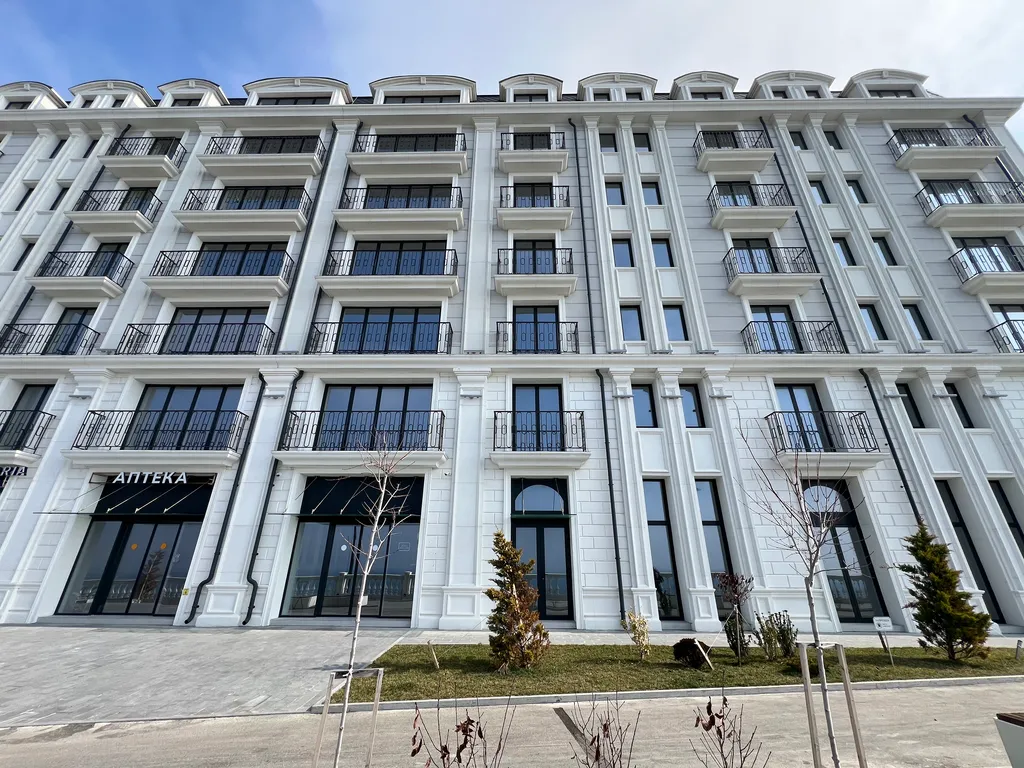 Апартаменты с видом на море у пляжа, первая линия, сапборд включен