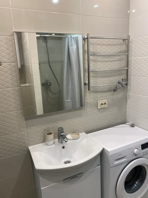 Квартира Уютные апартаменты вблизи Олимп парка — Адлер