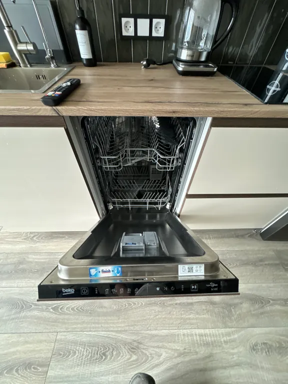 Квартира с шикарным видом на горы